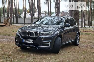 Позашляховик / Кросовер BMW X5 2014 в Житомирі