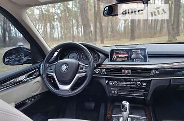 Позашляховик / Кросовер BMW X5 2014 в Житомирі