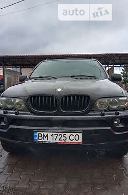 Позашляховик / Кросовер BMW X5 2005 в Сумах