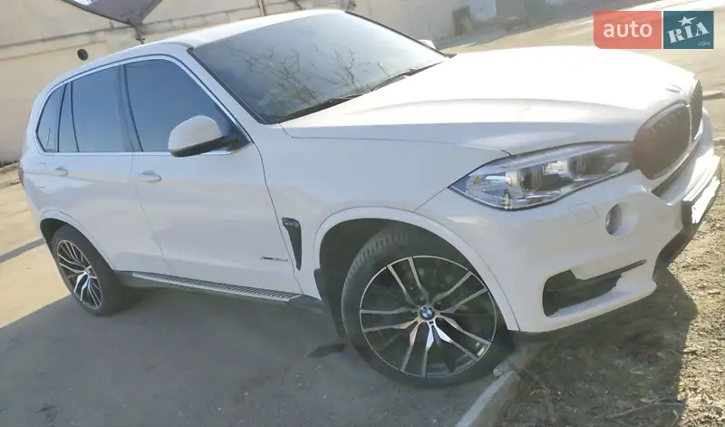 BMW X5 2018