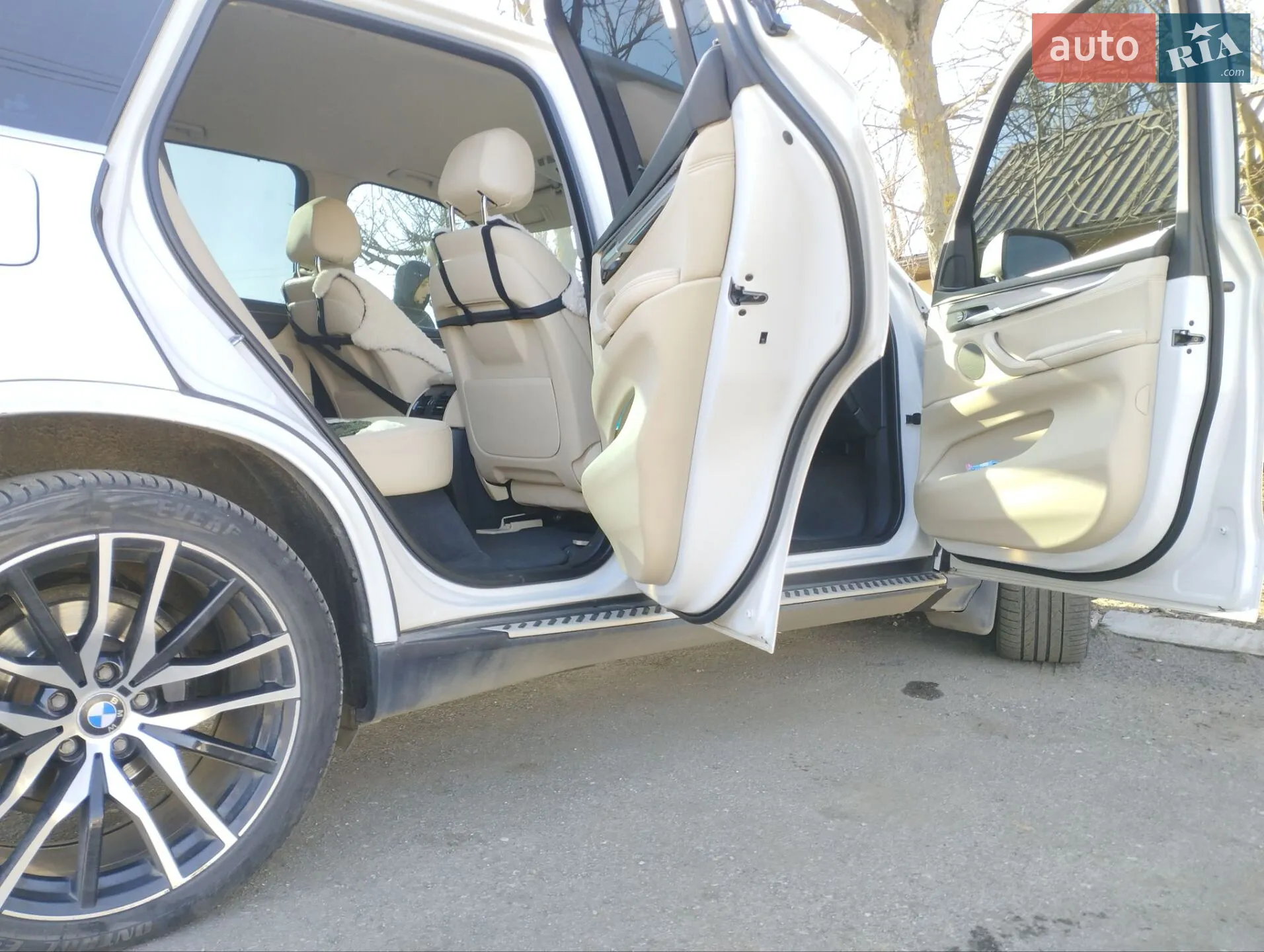2018 BMW X5 - мініатюра 5