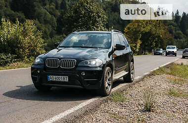 Внедорожник / Кроссовер BMW X5 2011 в Рахове