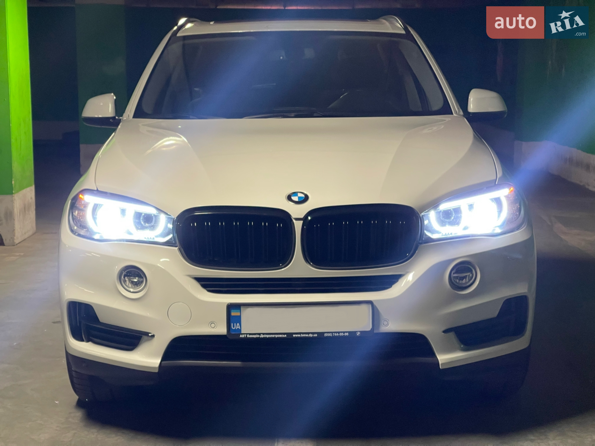 2014 BMW X5 - фото 1