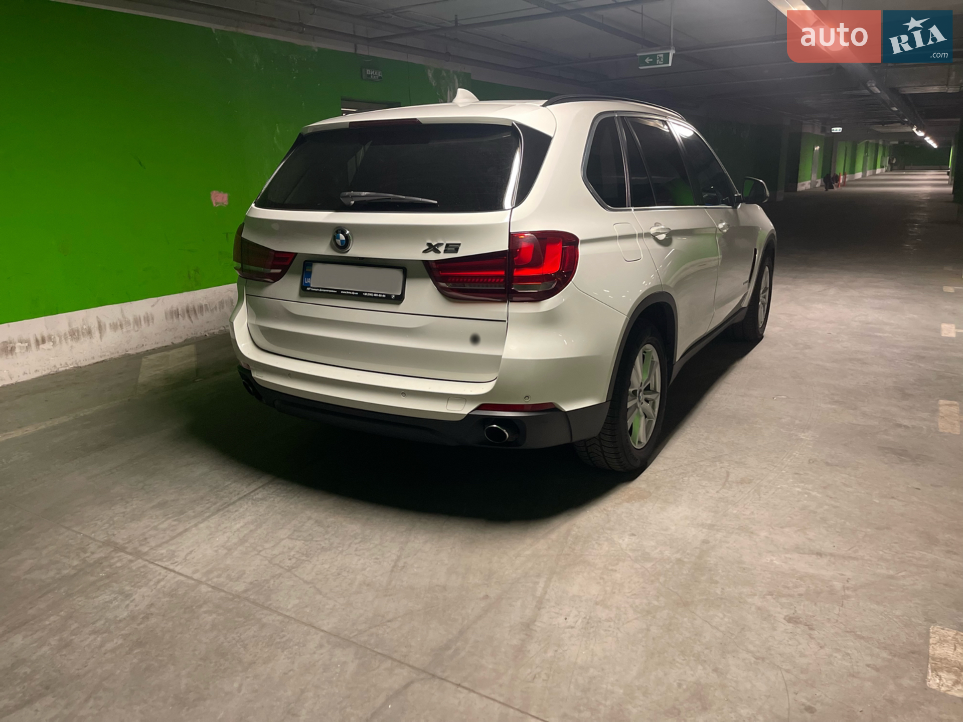 2014 BMW X5 - мініатюра 20