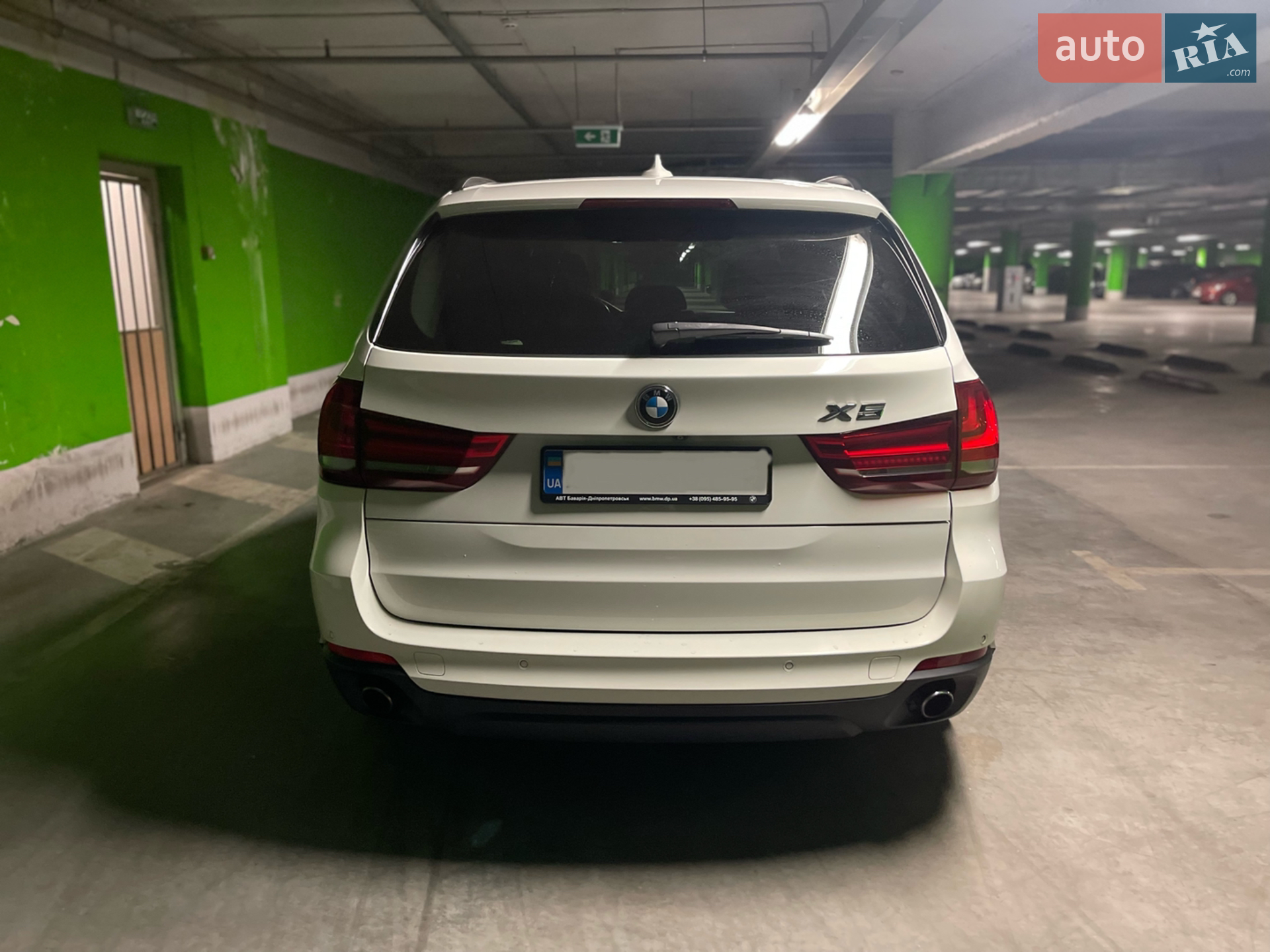 2014 BMW X5 - мініатюра 21