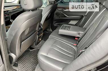 Позашляховик / Кросовер BMW X5 2015 в 