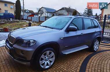 Внедорожник / Кроссовер BMW X5 2007 в Тернополе