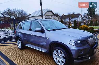 Внедорожник / Кроссовер BMW X5 2007 в Тернополе