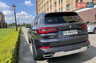 Внедорожник / Кроссовер BMW X5 2021 в Киеве