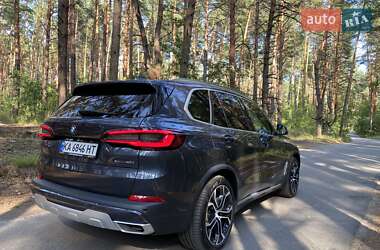 Внедорожник / Кроссовер BMW X5 2021 в Киеве