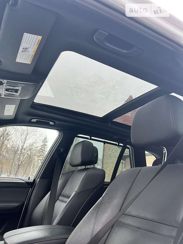 Позашляховик / Кросовер BMW X5 2013 в Тернополі