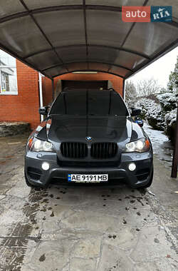 Внедорожник / Кроссовер BMW X5 2010 в Днепре