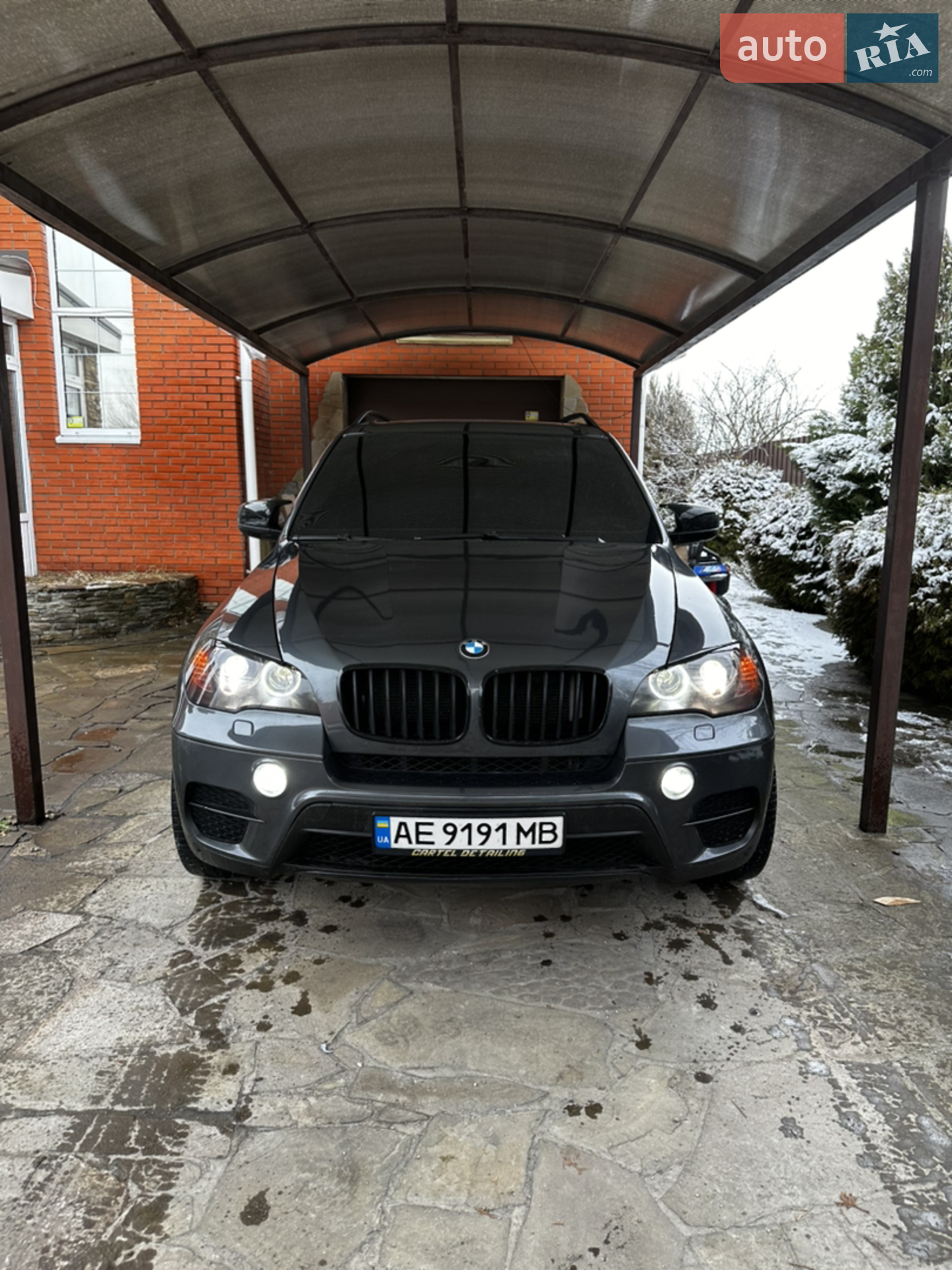 2010 BMW X5 - мініатюра 5