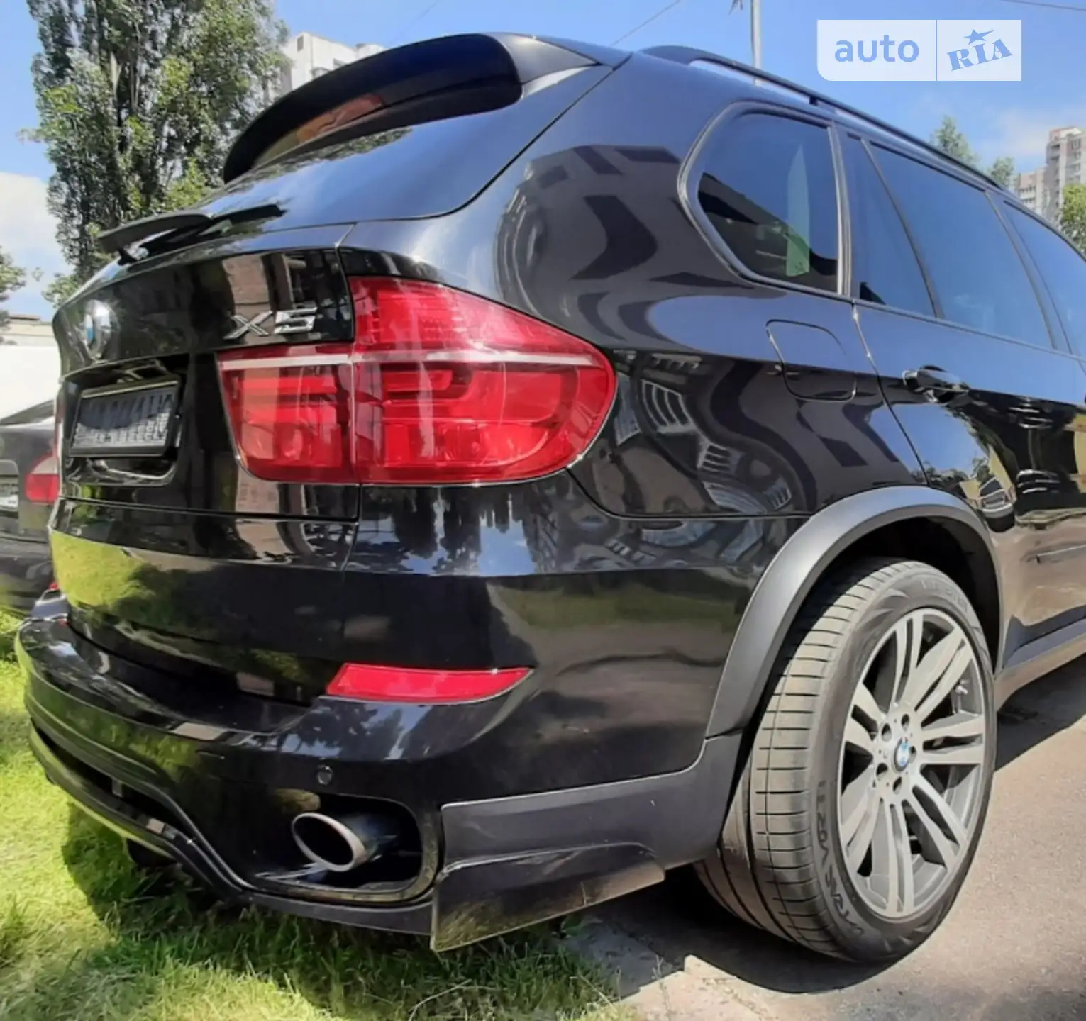 2012 BMW X5 - мініатюра 22