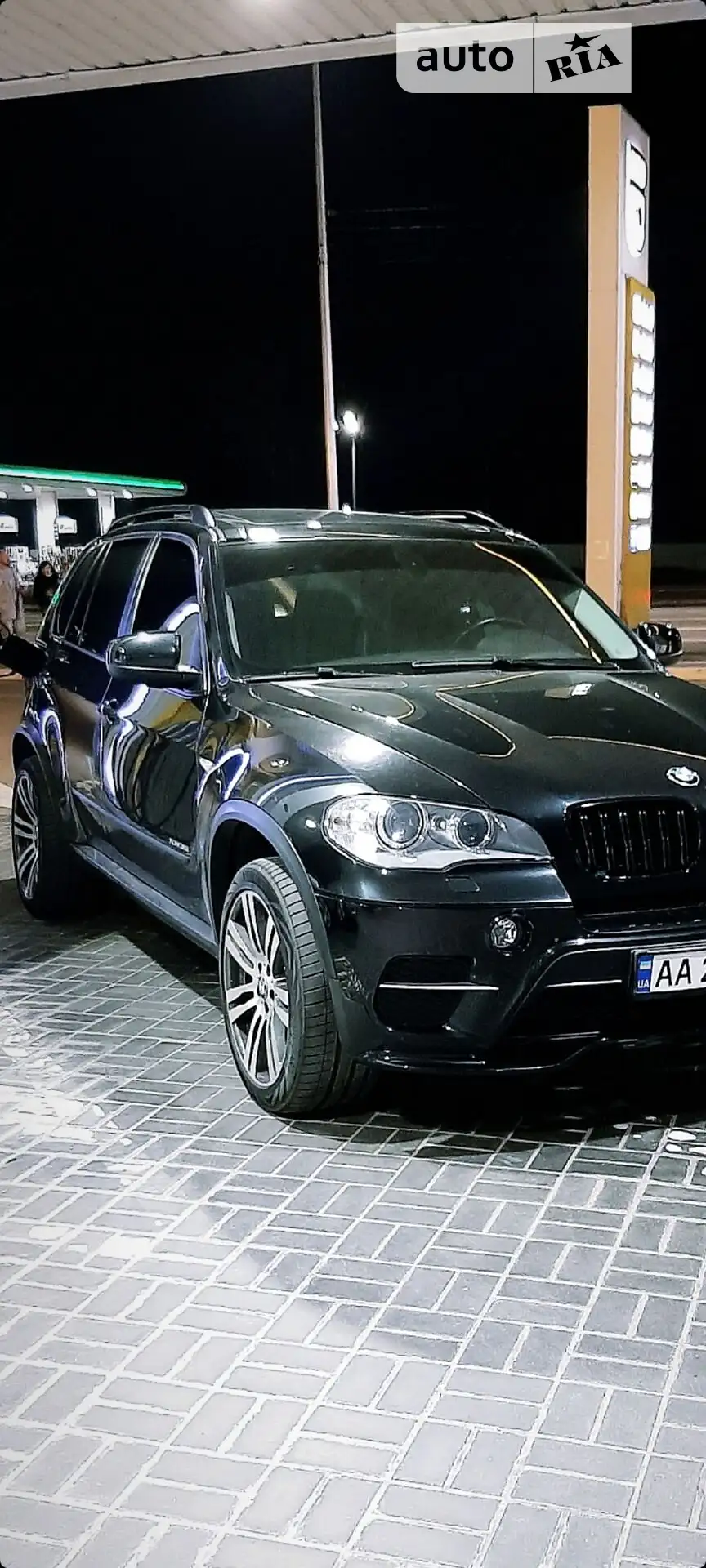 2012 BMW X5 - мініатюра 26