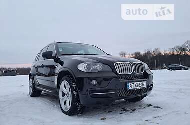 Внедорожник / Кроссовер BMW X5 2008 в Ивано-Франковске