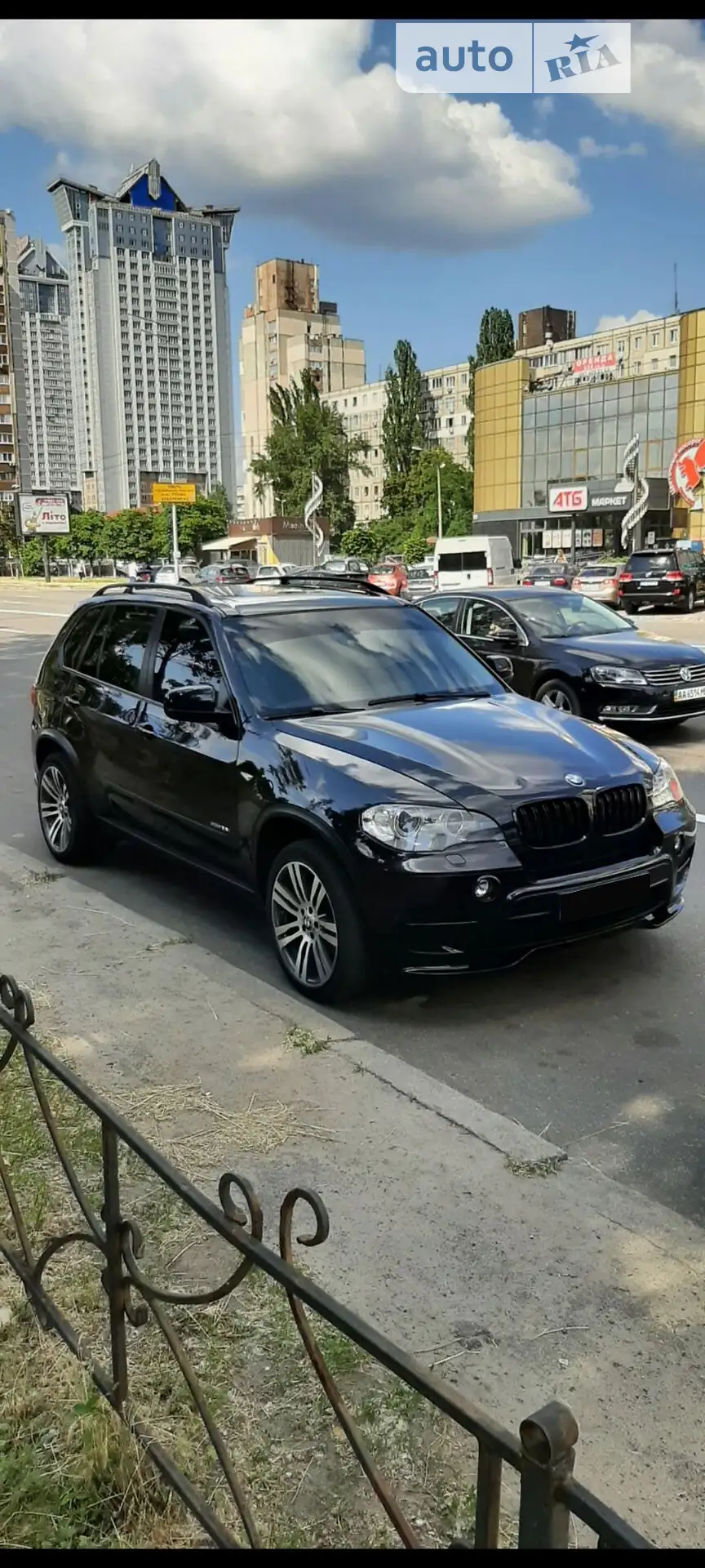 2012 BMW X5 - мініатюра 46