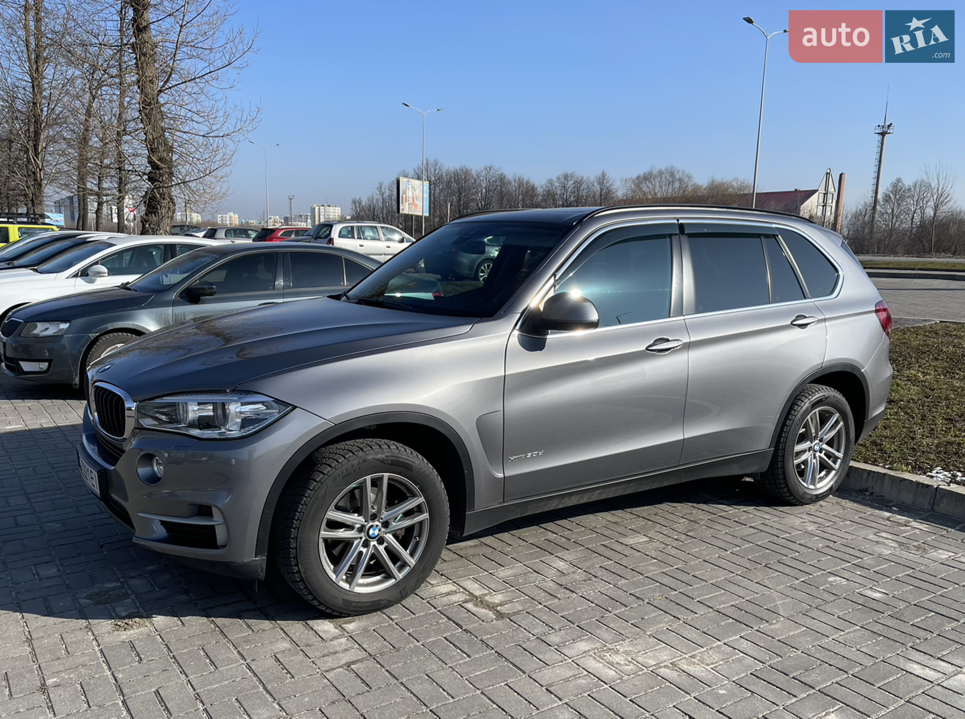 2015 BMW X5 - мініатюра 4