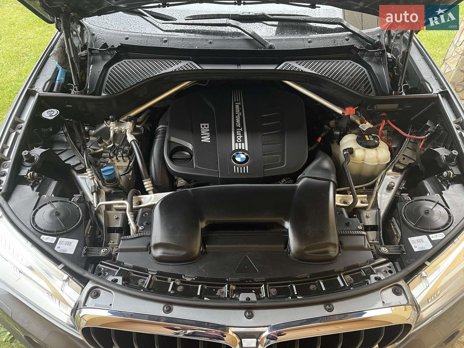 2015 BMW X5 - мініатюра 6