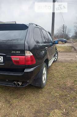 Внедорожник / Кроссовер BMW X5 2000 в Чернигове