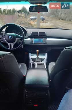 Внедорожник / Кроссовер BMW X5 2000 в 