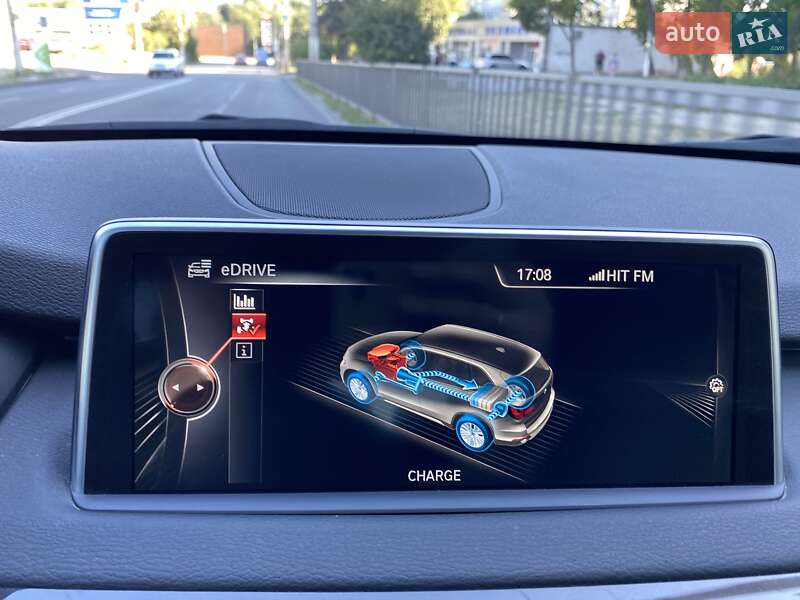 Внедорожник / Кроссовер BMW X5 2015 в Киеве