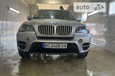 Внедорожник / Кроссовер BMW X5 2010 в Стрые