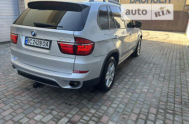 Внедорожник / Кроссовер BMW X5 2010 в Стрые