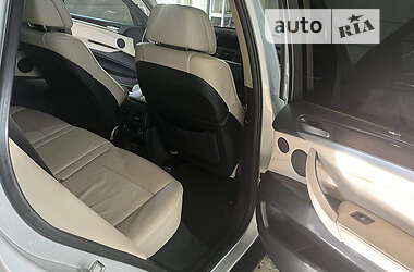 Внедорожник / Кроссовер BMW X5 2010 в Стрые