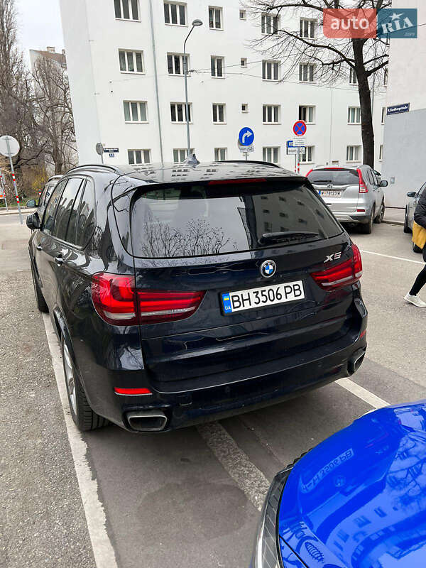 Внедорожник / Кроссовер BMW X5 2014 в Львове