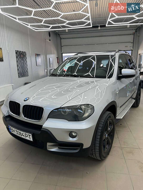 Позашляховик / Кросовер BMW X5 2009 в Одесі фото 8 Позашляховик / Кросовер BMW X5 2009 в Одесі