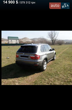 Внедорожник / Кроссовер BMW X5 2007 в Краматорске