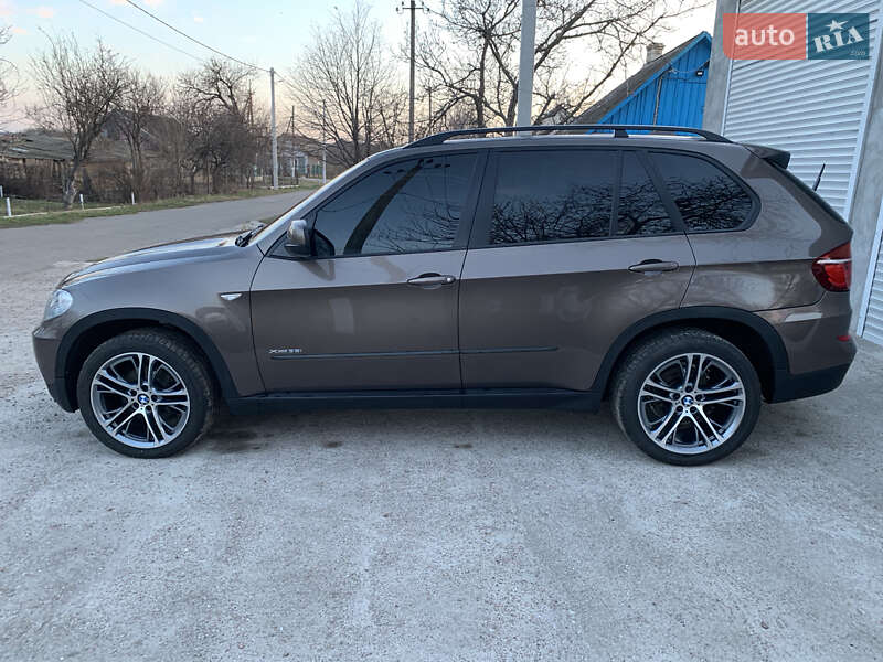 Внедорожник / Кроссовер BMW X5 2011 в Арцизе фото 10 Внедорожник / Кроссовер BMW X5 2011 в Арцизе