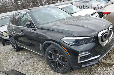 Внедорожник / Кроссовер BMW X5 2019 в Черновцах