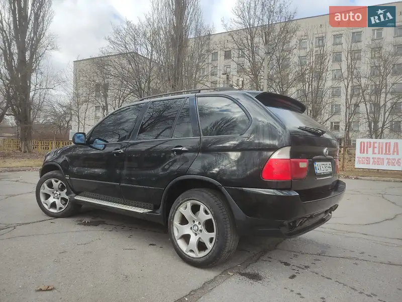 BMW X5