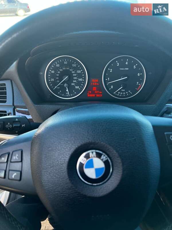 Внедорожник / Кроссовер BMW X5 2007 в Николаеве фото 7 Внедорожник / Кроссовер BMW X5 2007 в Николаеве