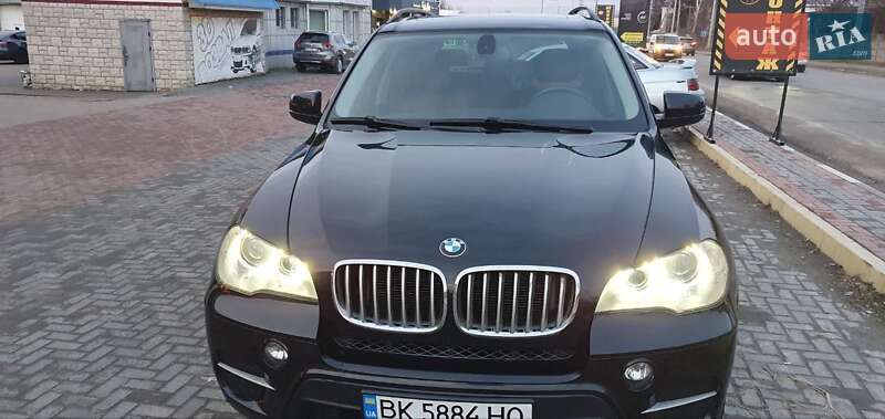 BMW X5 2013