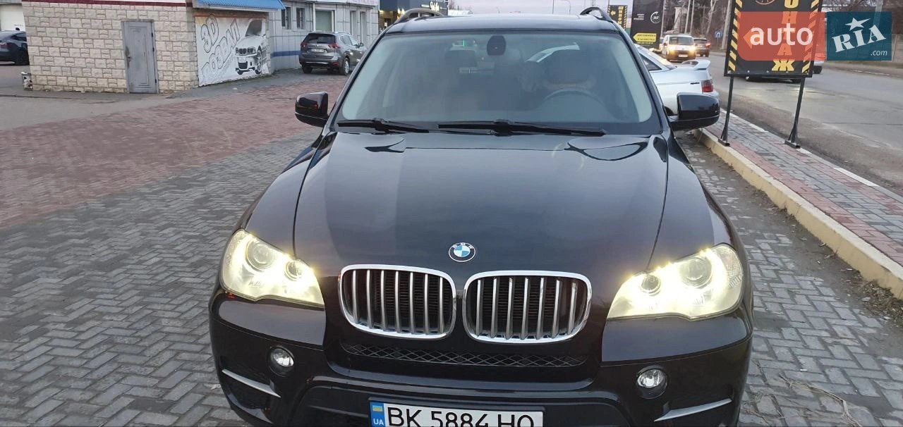 2012 BMW X5 - мініатюра 20