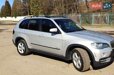 Внедорожник / Кроссовер BMW X5 2010 в Львове
