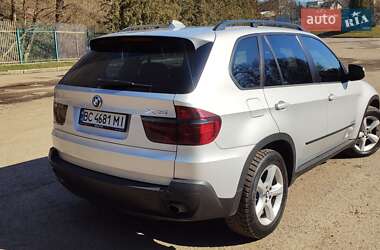 Внедорожник / Кроссовер BMW X5 2010 в Львове