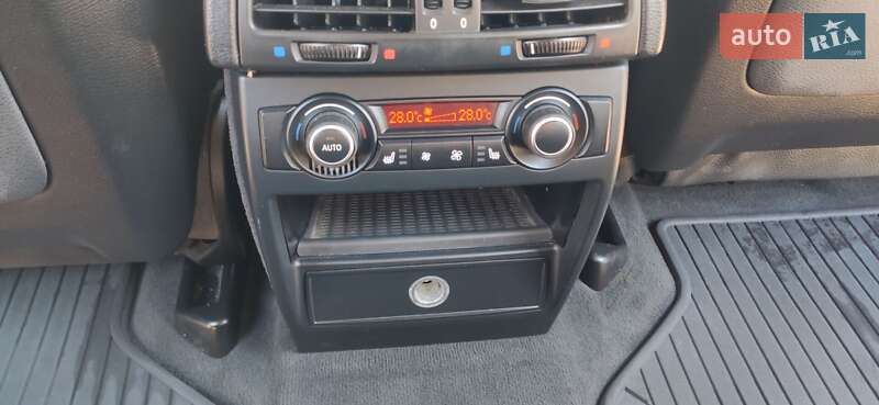 Внедорожник / Кроссовер BMW X5 2010 в Львове