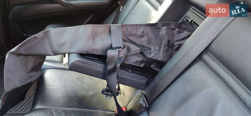 Внедорожник / Кроссовер BMW X5 2010 в Львове
