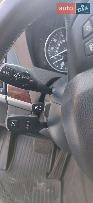 Внедорожник / Кроссовер BMW X5 2010 в Львове