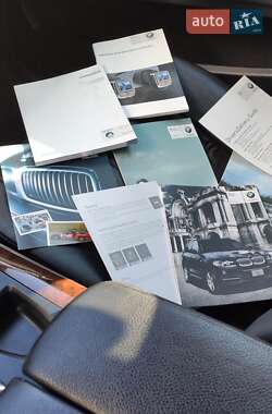 Внедорожник / Кроссовер BMW X5 2010 в Львове