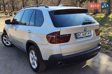 Внедорожник / Кроссовер BMW X5 2010 в Львове