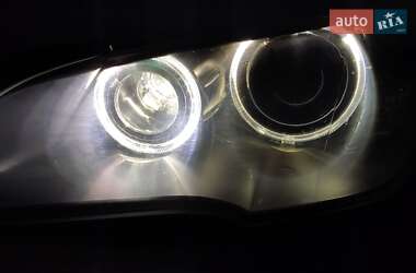 Внедорожник / Кроссовер BMW X5 2010 в Львове