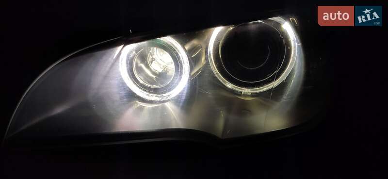 Внедорожник / Кроссовер BMW X5 2010 в Львове
