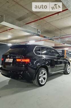 Внедорожник / Кроссовер BMW X5 2008 в Ивано-Франковске