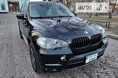 Внедорожник / Кроссовер BMW X5 2012 в Конотопе