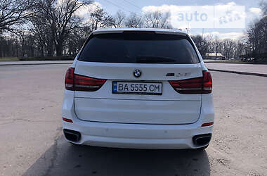 Позашляховик / Кросовер BMW X5 2018 в Кропивницькому